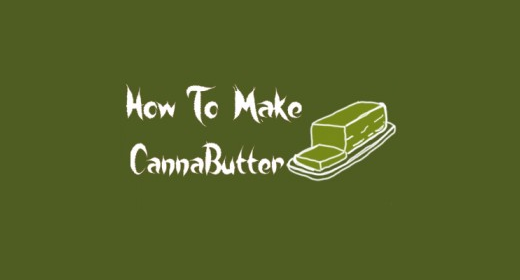 Cannabis Butter aka Green Butter